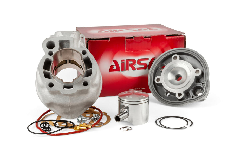 Beta RR Enduro 50 2T - kit cylindre aluminium sport 80cc