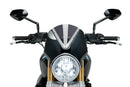 BMW R NINET URBAN S [2024] – RetroVision Windschild Visier – Getönt-14