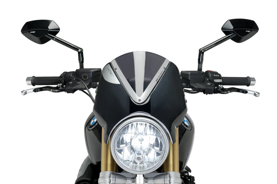 BMW R NINET URBAN S [2024] – RetroVision Windschild Visier – Getönt