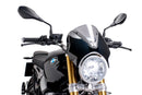 BMW R NINET URBAN S [2024] – RetroVision Windschild Visier – Getönt-3