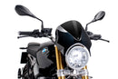 BMW R NINET URBAN S [2024] – RetroVision Windschild Visier – Getönt-16