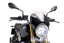 BMW R NINET URBAN S [2024] – RetroVision Windschild Visier – Getönt-8