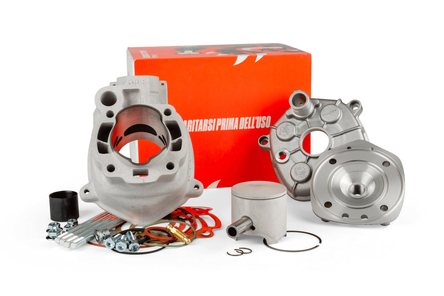 Fantic XE 50 2T - kit cylindre MHR Team 80cc