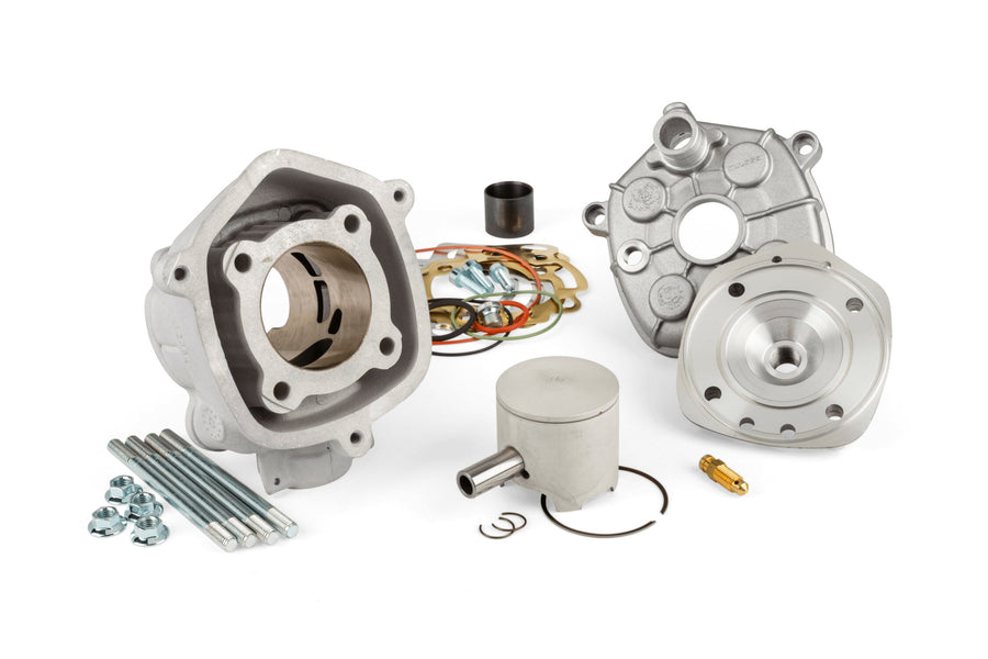 Fantic XE 50 2T - kit cylindre MHR Team 80cc