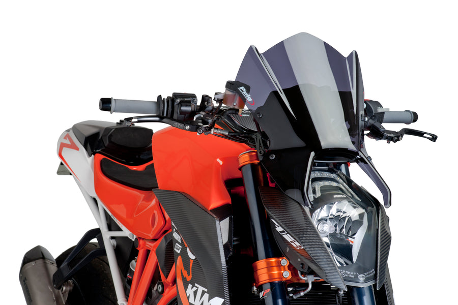 KTM 1290 SUPERDUKE R [2016] – New Generation Sport – Getönt