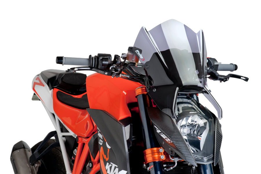 KTM 1290 SUPERDUKE R [2016] – New Generation Sport – Getönt