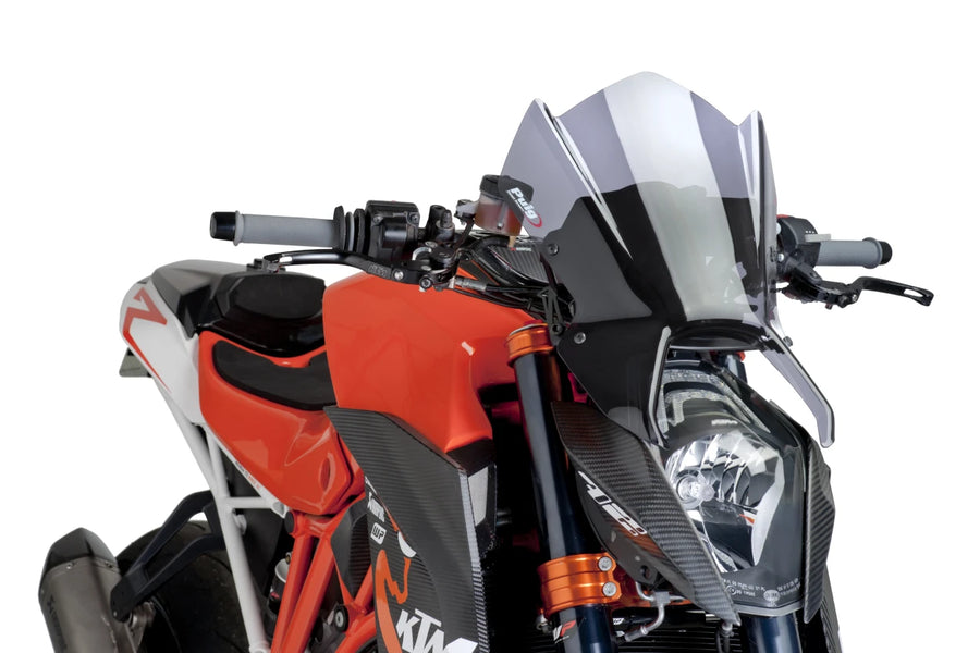KTM 1290 SUPERDUKE R [2016] – New Generation Sport – Getönt