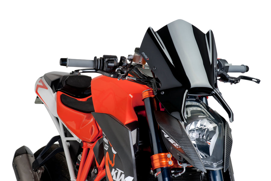 KTM 1290 SUPERDUKE R [2016] – New Generation Sport – Getönt