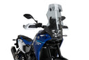 YAMAHA TENERE 700 RALLY EDITION [2025] – touring screen with spoiler screen-1
