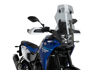 YAMAHA TENERE 700 RALLY EDITION [2025] – bulle touring avec bulle spoiler