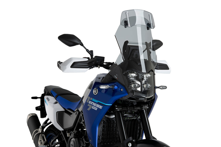 YAMAHA TENERE 700 RALLY EDITION [2025] – touring screen with spoiler screen