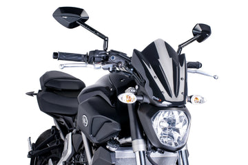 YAMAHA MT-07 MOTO CAGE [2017] – New Generation Sport – Black