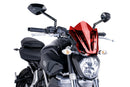 YAMAHA MT-07 MOTO CAGE [2017] – New Generation Sport – Transparent-7