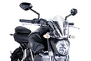 YAMAHA MT-07 MOTO CAGE [2017] – New Generation Sport – Transparent-1