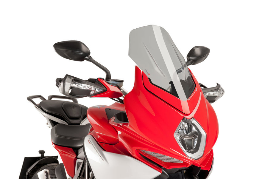 MV AGUSTA TURISMO VELOCE 800 LUSSO [2020] – Touring Screen – Tinted