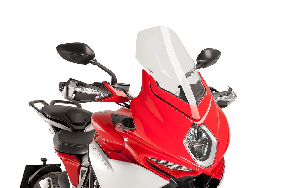 MV AGUSTA TURISMO VELOCE 800 LUSSO [2020] - Tourenscheibe | Klar | PUIG 7017W
