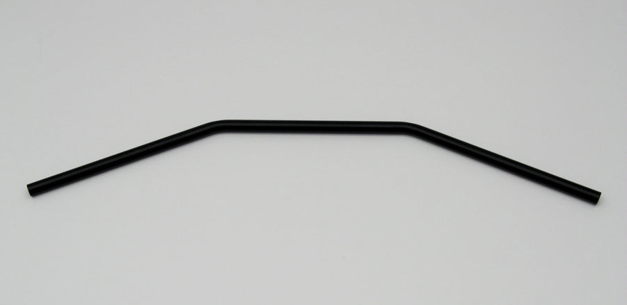 Motorradlenker Ø 22 mm (7/8") - Drag-Bar 970 mm breit, schwarz