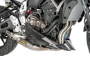 YAMAHA MT-07 MOTO CAGE [2017] – spoiler avant – look carbone-1
