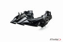 YAMAHA MT-07 MOTO CAGE [2017] – spoiler avant – look carbone-7