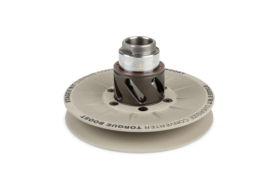 Yamaha Aerox 50 2T LC [2000–] - Wandler R/T Oversize Torque Boost