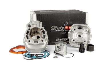 Peugeot XPS-SM 50 2T AM6 - Zylinderkit Big Racing 88ccm Aluminium