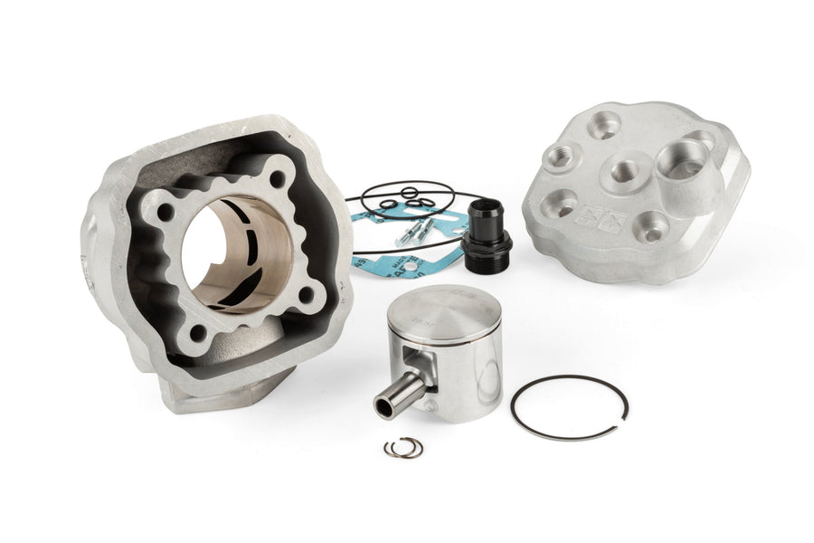 Aprilia SX 50 2T - kit cylindre Big Racing 77cc