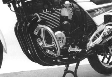 Yamaha XJ 550/600/650/750/900 (tous modèles) [1981-2003] - Pare moteur, stable