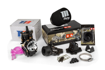 MBK MachG 50 2T LC CAT [2004–] - Vergaserkit 28 PWK