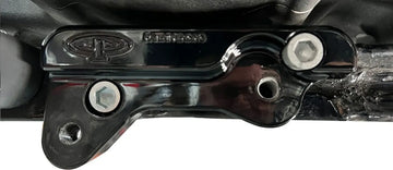 harley davidson fxdrs 114 [PAUL YAFFE BAGGER NATION] – support latéral du bloc de montage - 0