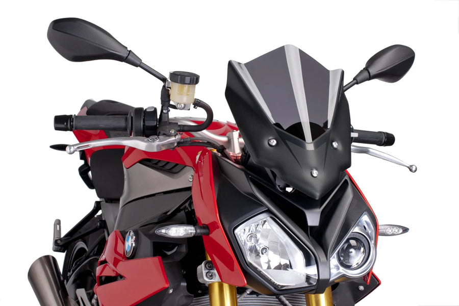BMW S 1000 R [2018] – Nouvelle Génération Sport – Transparent
