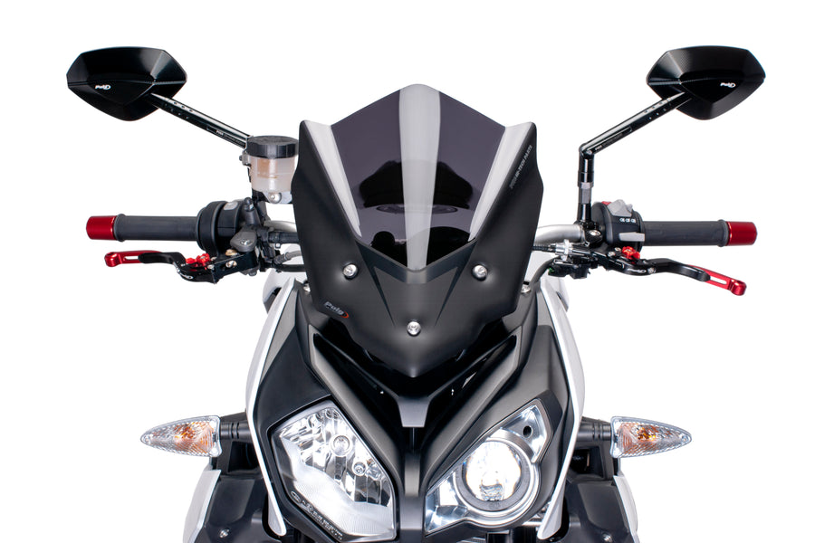BMW S 1000 R [2018] – Nouvelle Génération Sport – Transparent