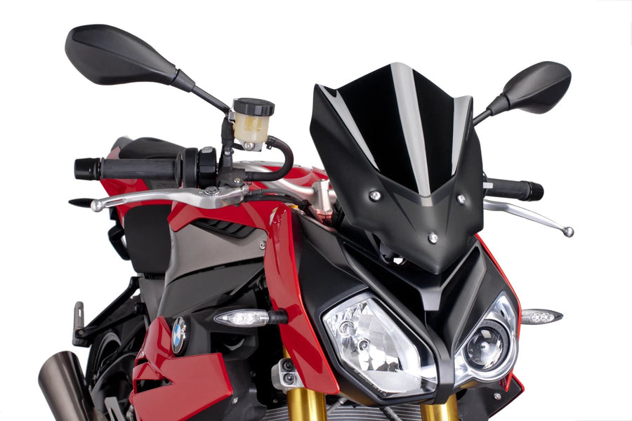 BMW S 1000 R [2018] – Nouvelle Génération Sport – Transparent