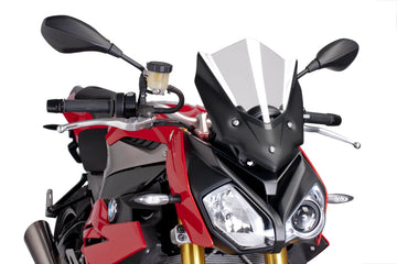 BMW S 1000 R [2018] – Nouvelle Génération Sport – Transparent