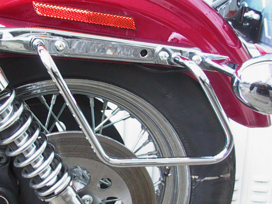Harley Davidson Sportster 883/1200 (Custom [1988-2003] - Packtaschenbügel
