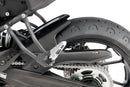 TRIUMPH BONNEVILLE T 120 BLACK [2025] - Hinterradabdeckung | Mattschwarz | PUIG 7048J