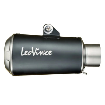 bmw s 1000 [LEOVINCE] – LV-10 Black Edition Slip-On Silencer - 0