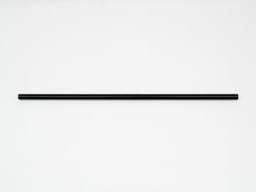 Motorcycle handlebar Ø 25 - Straight 985 mm wide, black