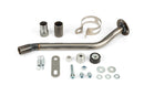 Beta RR SM 50 2T - Pot d'échappement fait main Cross 50-70 rouge