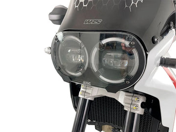 ducati desertx [WRS] – headlight protection - 0