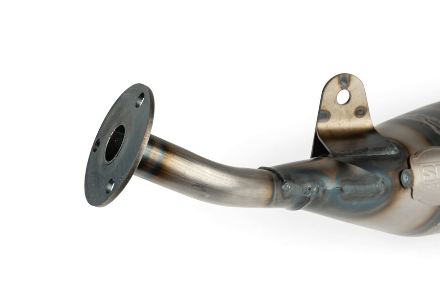 Beta RR Enduro 50 2T - Pot d'échappement Racing Line 70 80 Violet