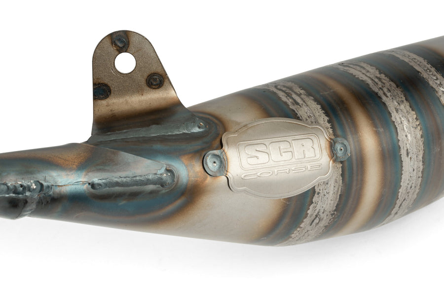 Beta RR Enduro 50 2T - Pot d'échappement Racing Line 70 80 Violet