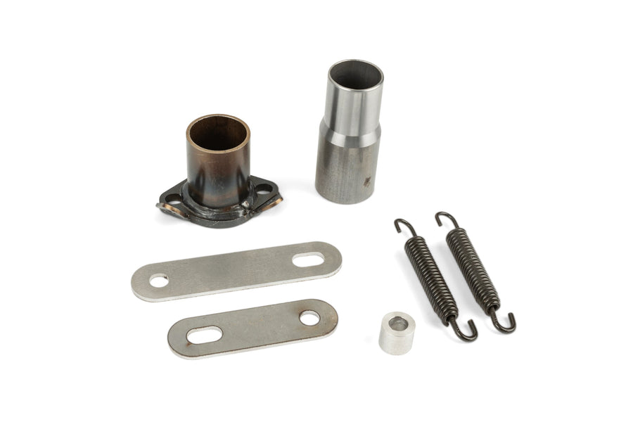 Beta RR Enduro 50 2T - Pot d'échappement Racing Line 70 80 Violet