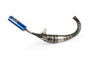 Aprilia SX 50 2T - Exhaust Racing Line 70 80 Blue