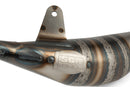 Aprilia RX Factory 50 2T - Exhaust Racing Line 70 80 Blue