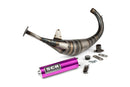 Aprilia RX Factory 50 2T - Pot d'échappement Racing Line 70 80 Violet