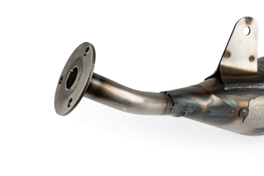 Aprilia SX 50 2T - Pot d'échappement Racing Line 70 80 Violet