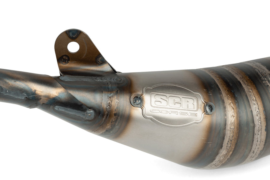 Aprilia SX 50 2T - Pot d'échappement Racing Line 80 90 Violet