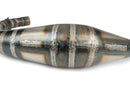 Derbi Senda DRD Racing SM 50 2T D50B0 [2012–] - Exhaust Racing Line 80 90 Purple