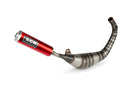Aprilia RX Factory 50 2T - Exhaust Racing Line 80 90 Red