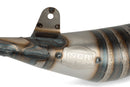 Beta RR Enduro 50 2T - Pot d'échappement Racing Line 80-90 violet